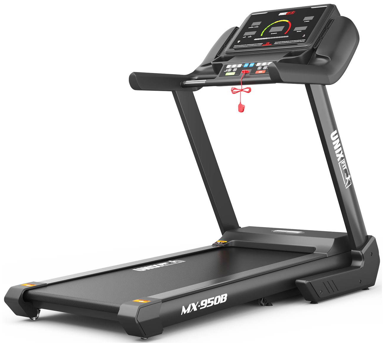 Изображение товара Беговая дорожка Unix Fit MX-950B (TDMX950B)