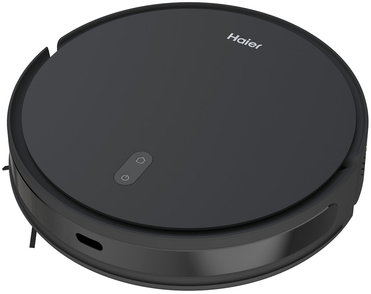 Изображение товара Робот-пылесос Haier HSR Pro Lite B Изображение товара Робот-пылесос Haier HSR Pro Lite B