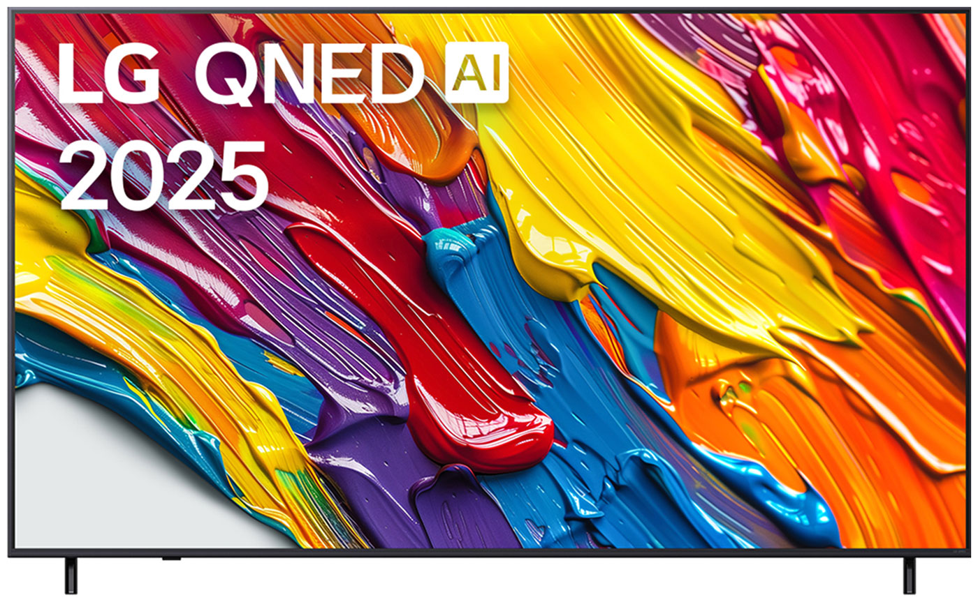 Изображение товара Телевизор LG 75QNED82A6B ARUG 75 4K Smart TV HDMI USB Wi-Fi
