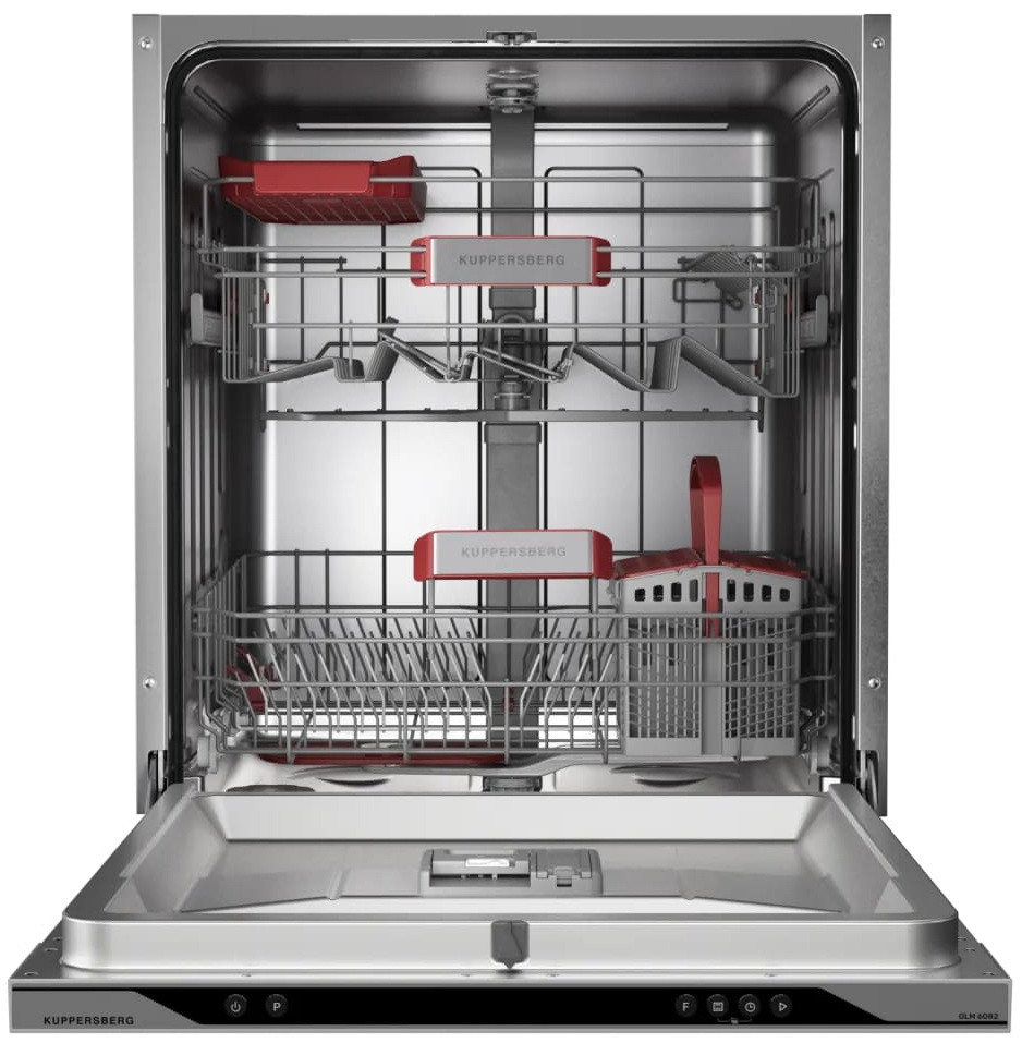 Изображение товара Встраиваемая посудомоечная машина Kuppersberg GLM 6082 14 комплектов ЭнергоA+++