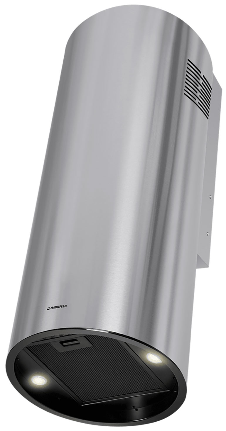 

Вытяжка Maunfeld DRUM Wall 35 нержавеющая сталь