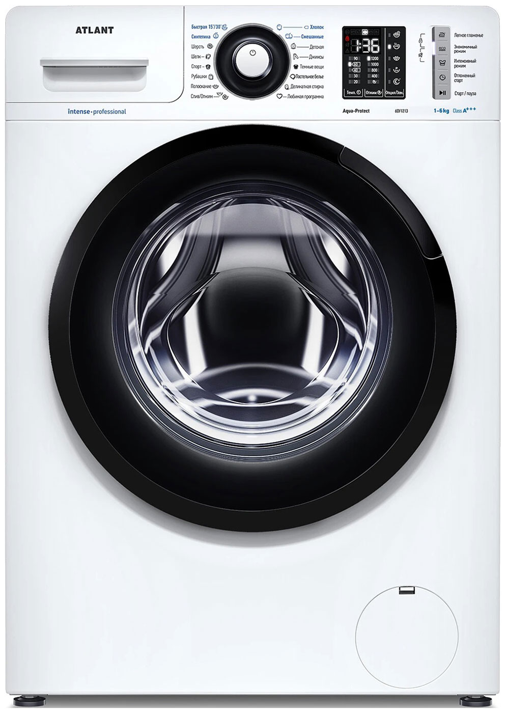 Стиральная машина Атлант СМА-60У1213-02