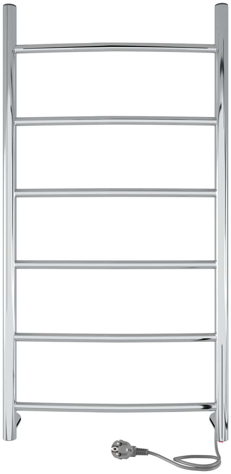 

Электрический полотенцесушитель Indigo Arc, без полки, хром (LCAE70-30R)