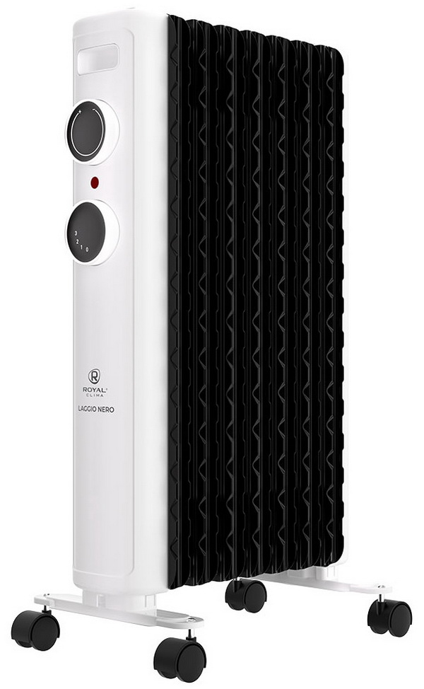 Изображение товара Масляный обогреватель Royal Clima ROR-LN7-1500M 1500 Вт напольный с механическим термостатом