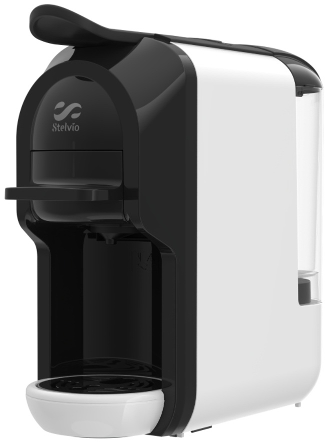 Изображение товара Кофемашина капсульная Stelvio XC200 W белая