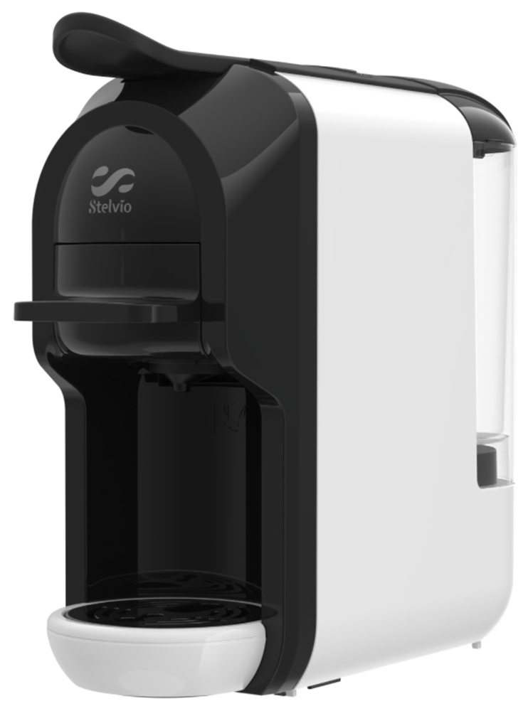 Изображение товара Кофемашина капсульная Stelvio XC200 W белая для эспрессо