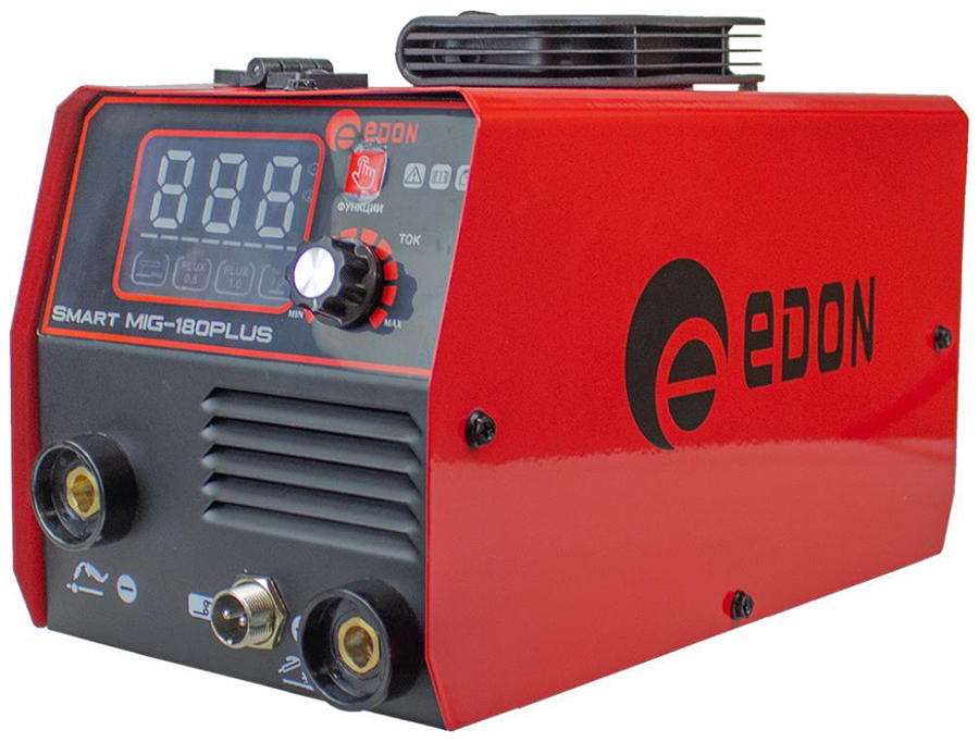 Изображение товара Сварочный аппарат Edon Smart MIG-180PLUS
