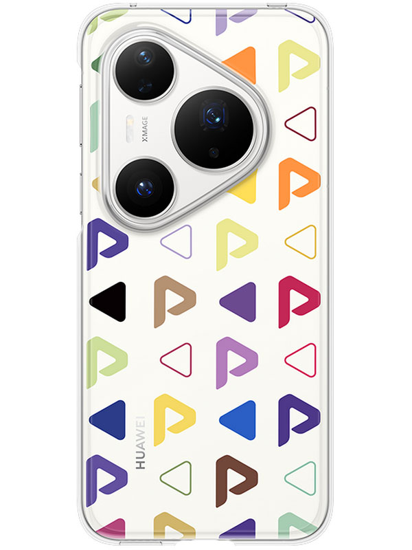 Изображение товара Чехол для мобильного телефона Huawei для Pura 80 Pro | Pura 80 Pro+ Letter Magnetic Case Белый