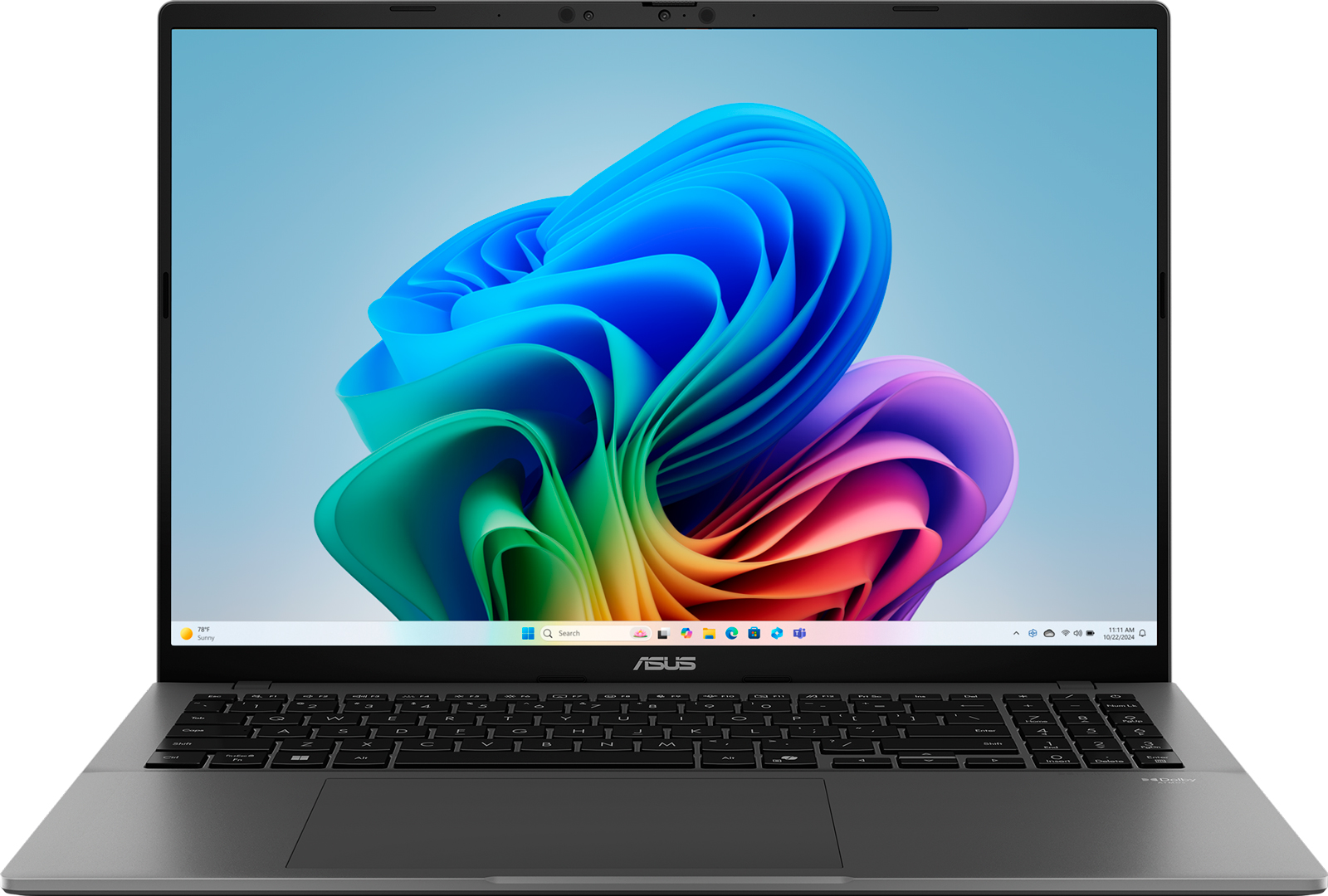Изображение товара Ноутбук Asus S3607QA-SH062W с OLED дисплеем 16 дюймов Windows 11