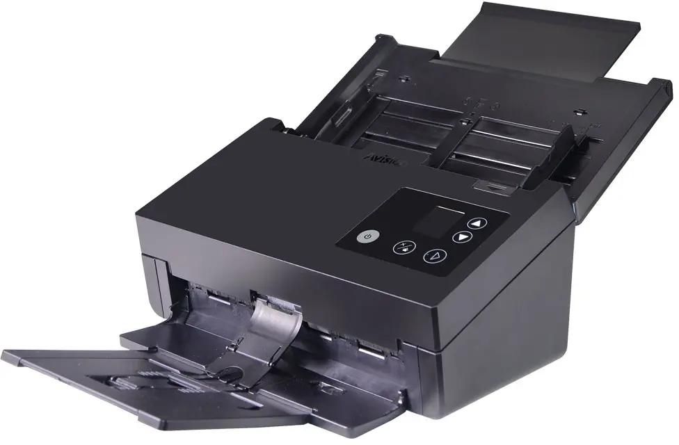 Изображение товара Сканер Avision AD370WN двусторонний протяжной с Wi-FI USB 3.0