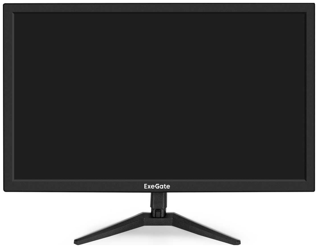 Изображение товара ЖК монитор ExeGate 23.8'' EB2400 TN LED FHD 1920x1080 60 Гц