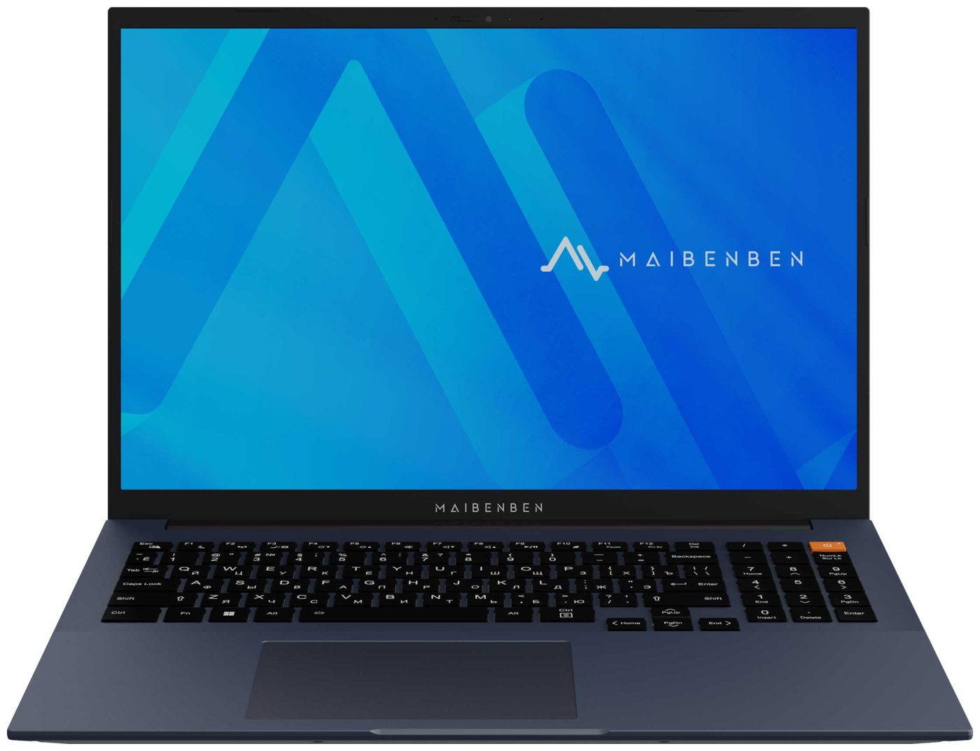 Изображение товара Ноутбук Maibenben Medio M16C-R576UM 16 IPS 1920x1200 Linux