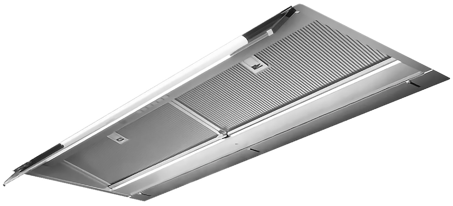 Изображение товара Вытяжка для кухни Elica BOXIN ADVANCE DRY IX/A/60 нержавеющая сталь 680 м3/ч