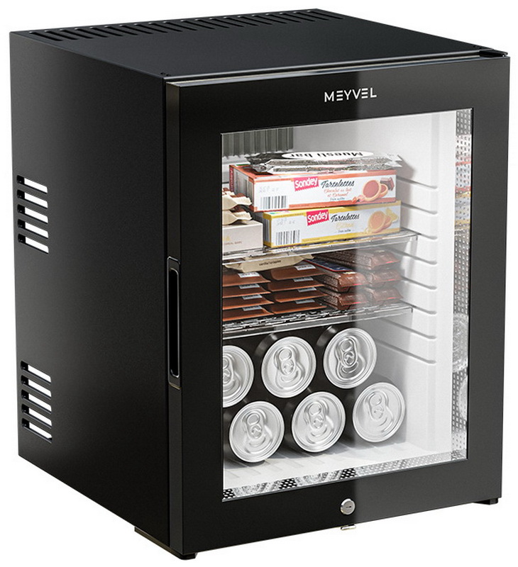 Изображение товара Холодильная витрина Meyvel MMA-38BG