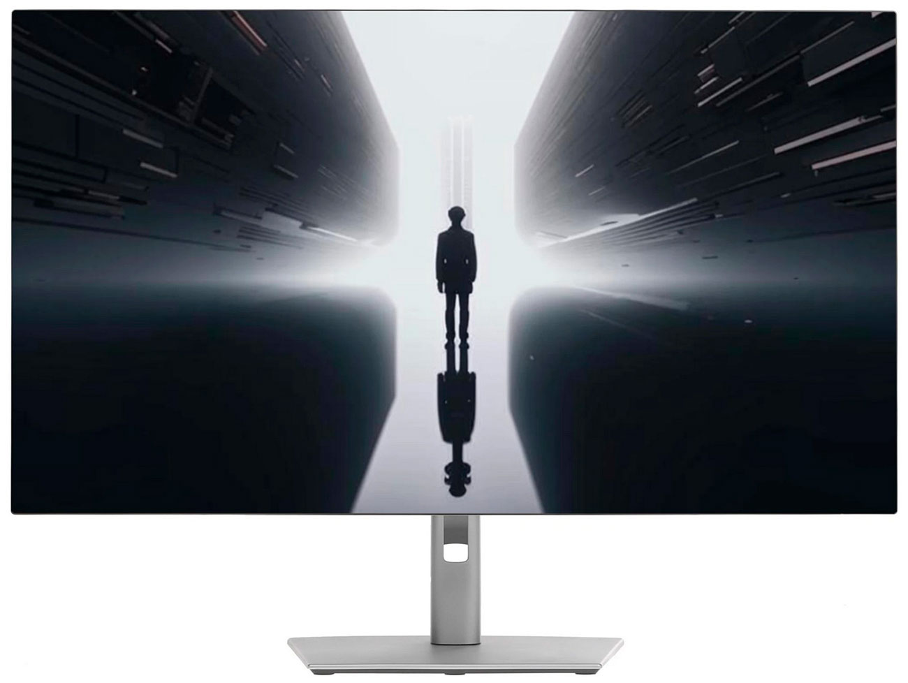 

ЖК монитор Dell 31.5'' U3225QE, Серебристый