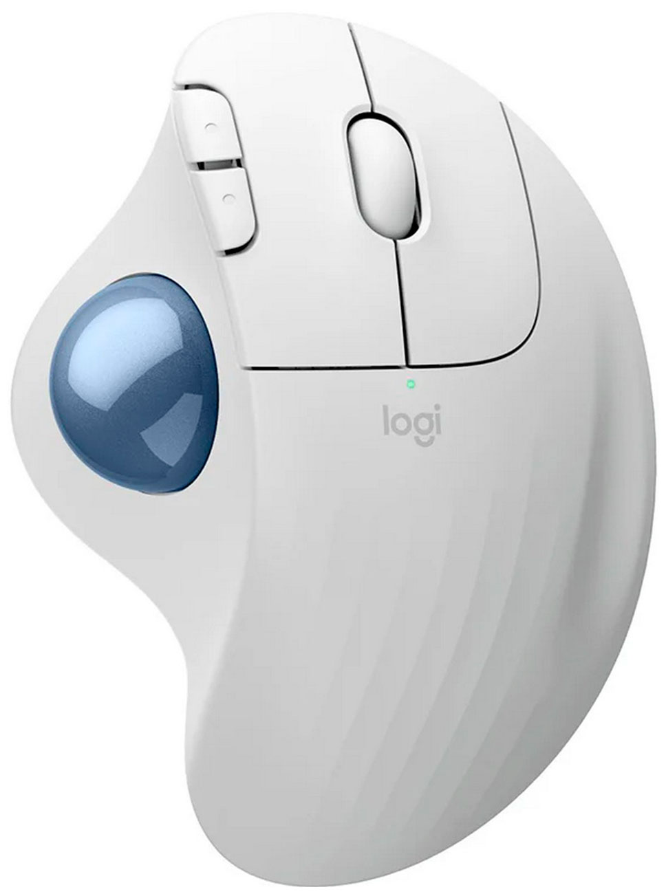 

Мышь беспроводная, трекбол Logitech Ergo M575S, белый