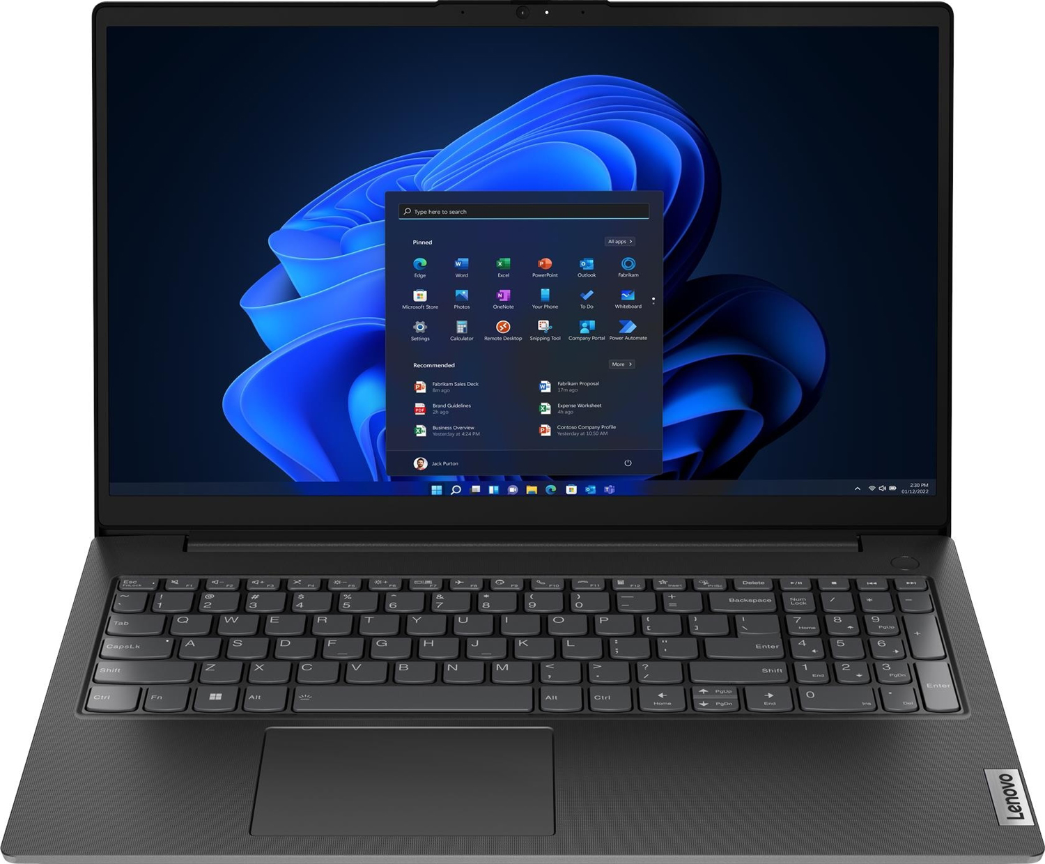 Изображение товара Ноутбук Lenovo V15 G4 IRU 15.6 Full HD Core i5 16ГБ SSD Windows 11