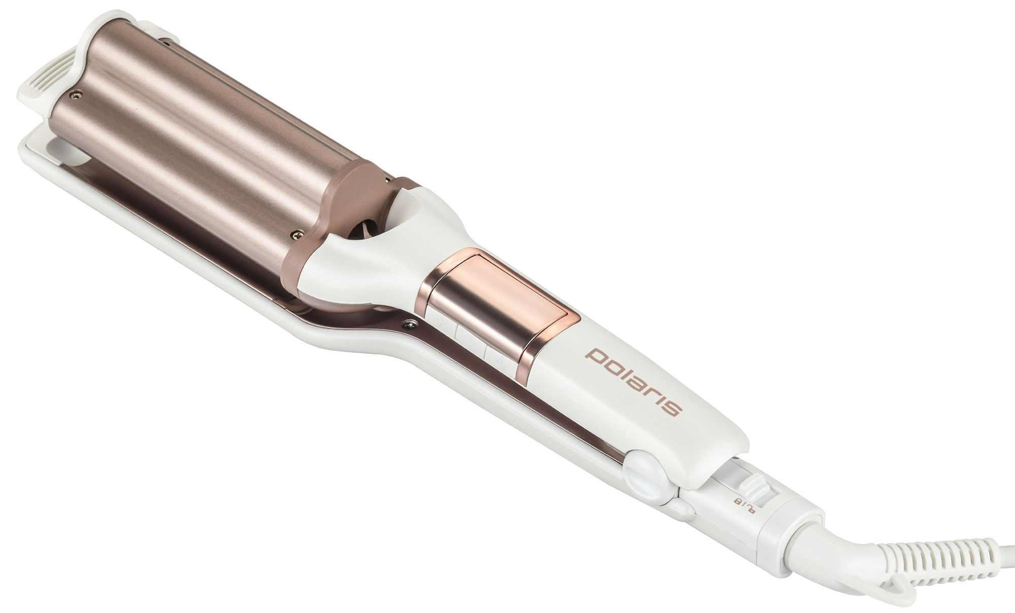 Изображение товара Щипцы Polaris PHS 5095TAi wave Argan Therapy PRO Завивка 11 режимов 220°C