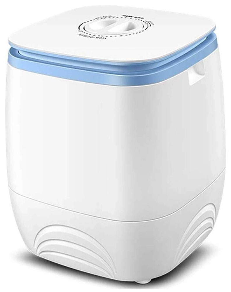 Изображение товара Активаторная полуавтоматическая стиральная машина Белоснежка BRP350WB