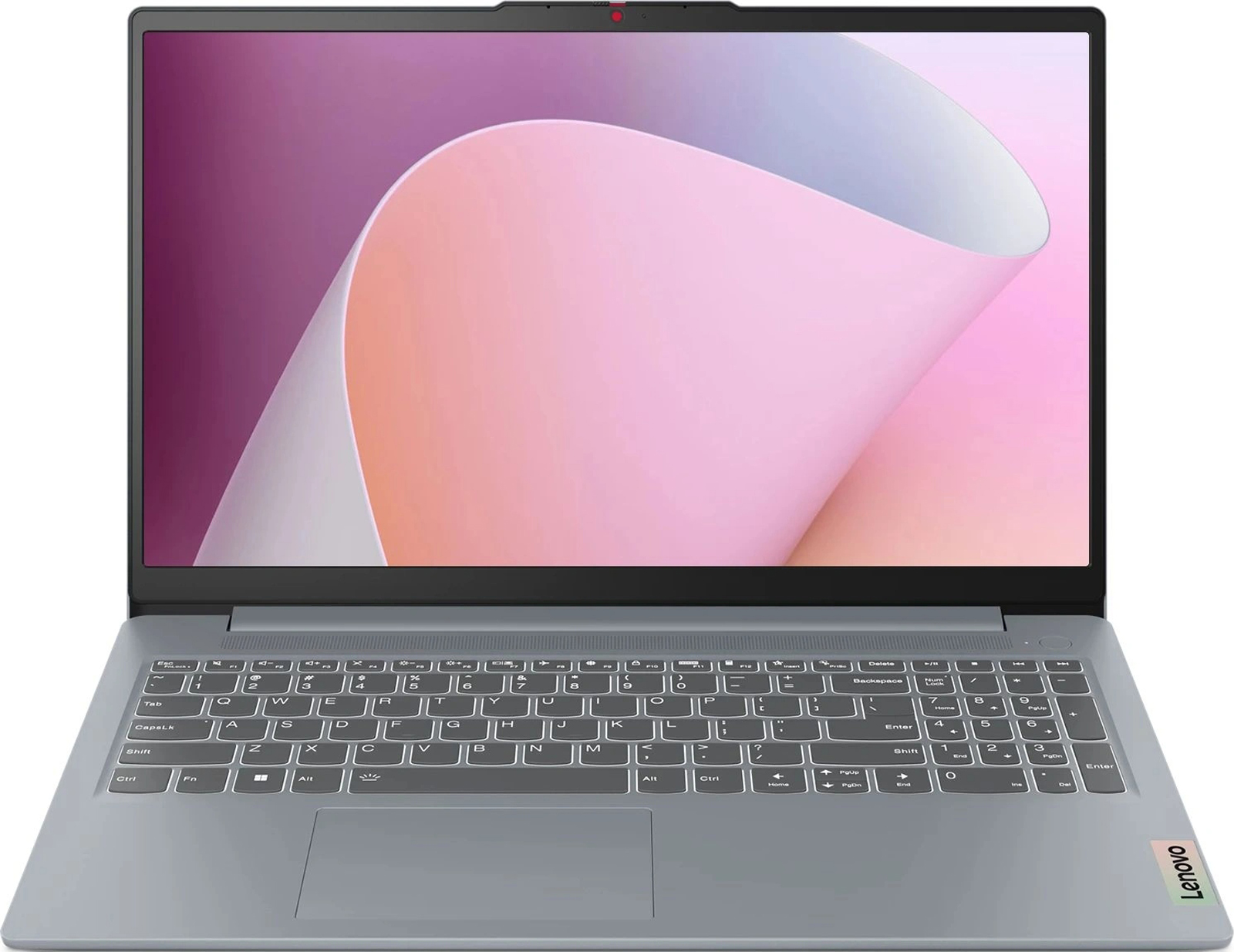 Изображение товара Ноутбук Lenovo IdeaPad Slim 3 15AMN8 с IPS экраном и быстрым SSD