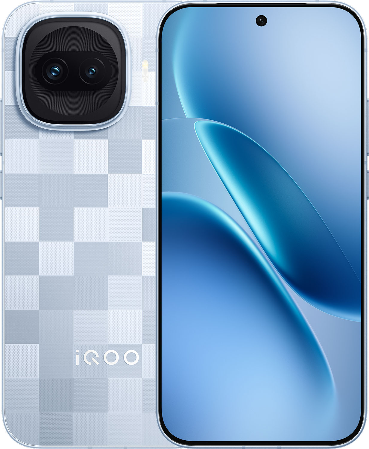 

Смартфон iQOO 15R 8/256 цифровой серый