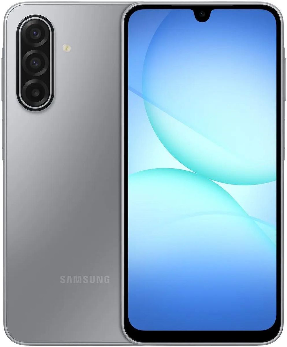 Смартфон Samsung GALAXY A17 8256GB GRAY Global 19999₽