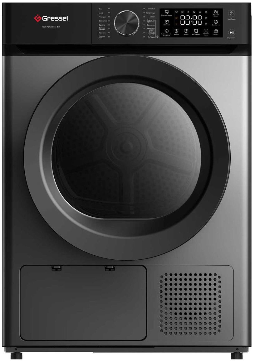 Изображение товара Сушильная машина Gressel UBD603 черный