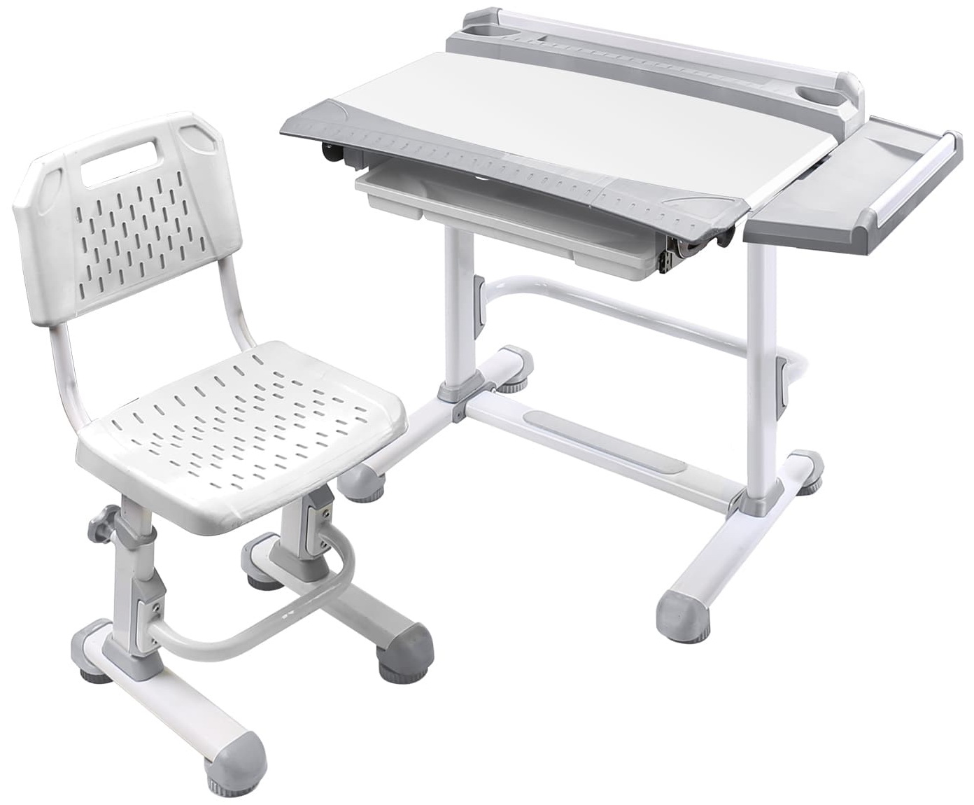 Комплект растущей детской мебели Ника РСП2С 17129₽