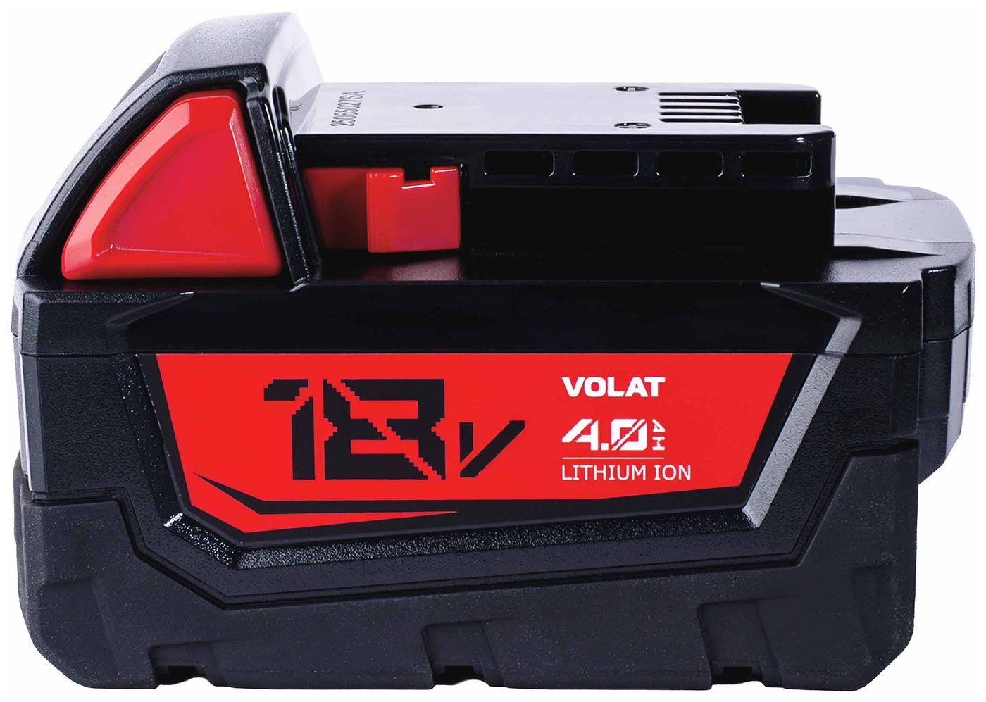 Изображение товара Аккумуляторная батарея Volat для Milwaukee, 18.0V, 4.0Ah (Li-ion) MIL-M18