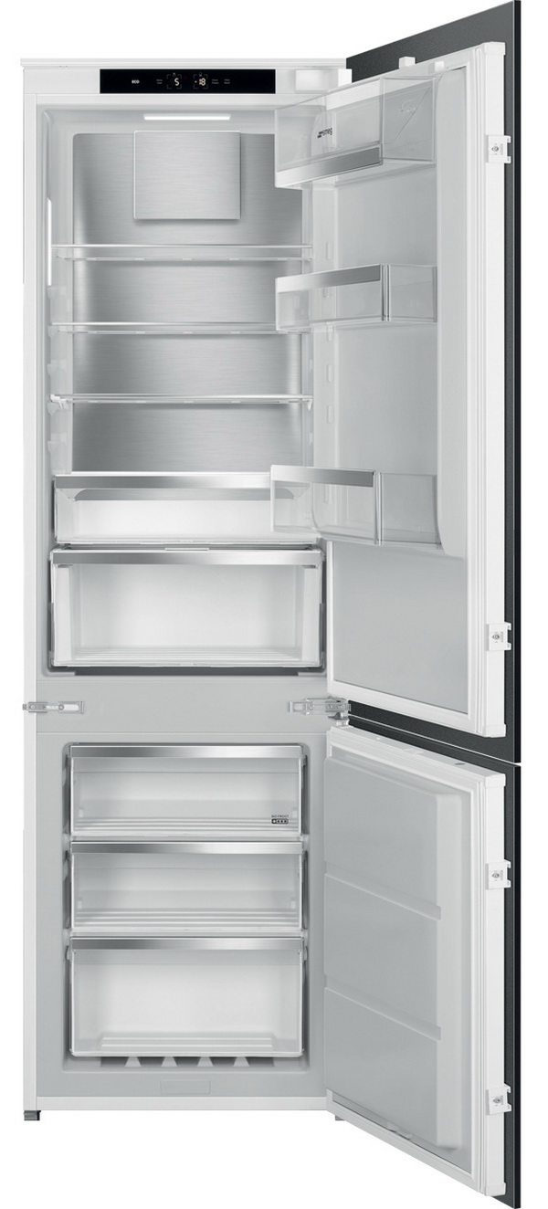 Изображение товара Встраиваемый холодильник Smeg C9174TN5D1 с системой No Frost и Инвертором