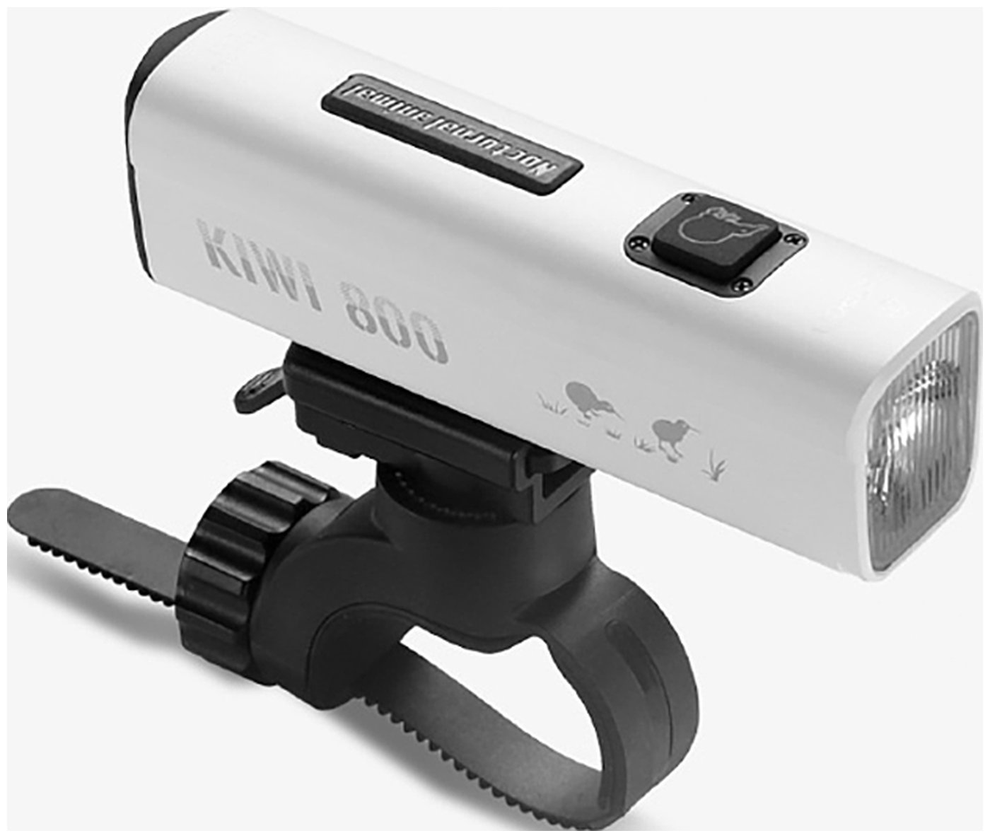 Изображение товара Передний велосипедный фонарь Gaciron KIWI-800 аккумуляторный, IPX6, белый