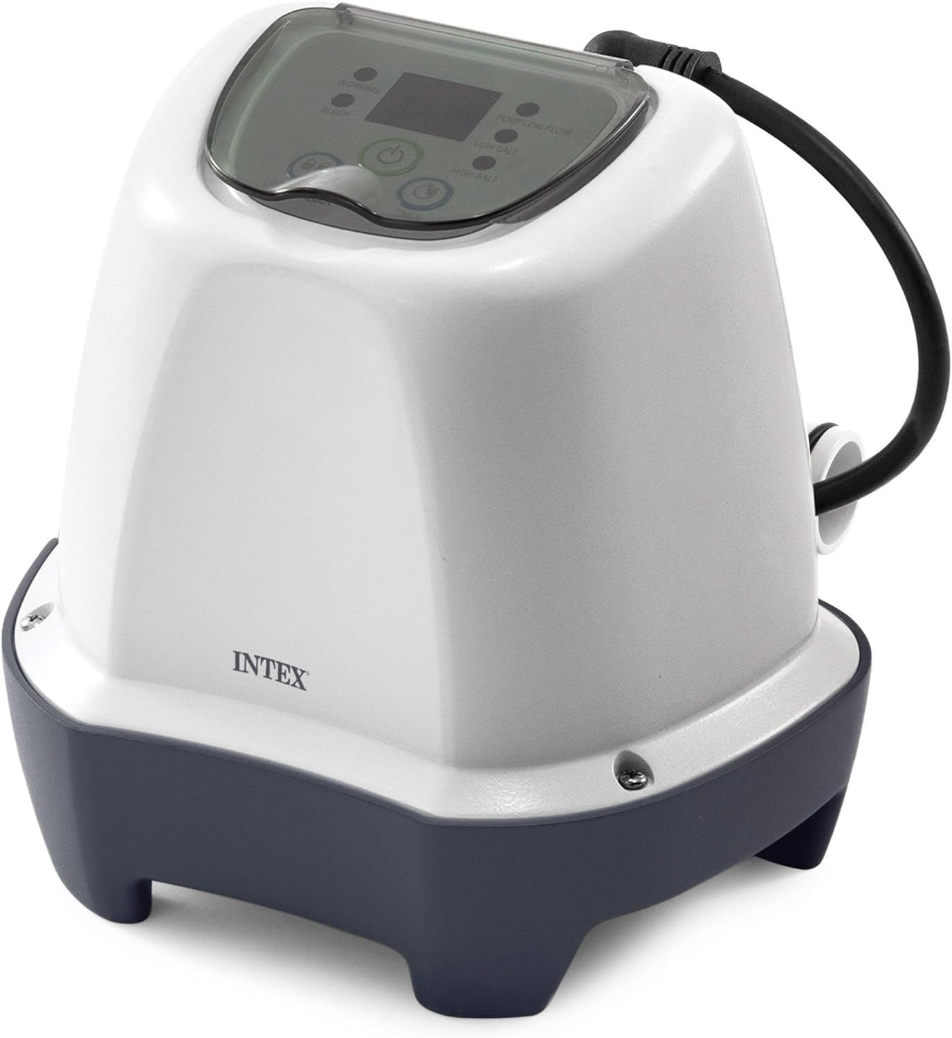 Изображение товара Хлоргенератор (система морской воды) Intex QS200, для бассейнов до 8327 л, с таймером (26662)