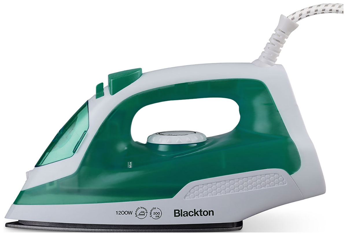 Изображение товара Утюг Blackton Bt SI1110, белый-зеленый