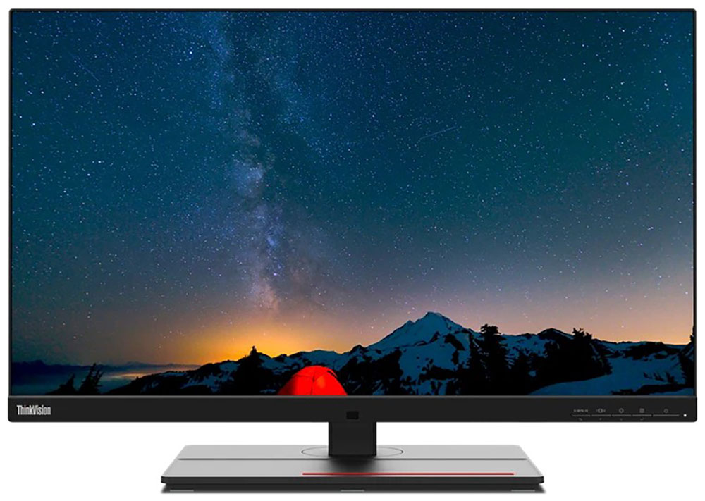 фото Жк монитор lenovo 27'' p27u-20
