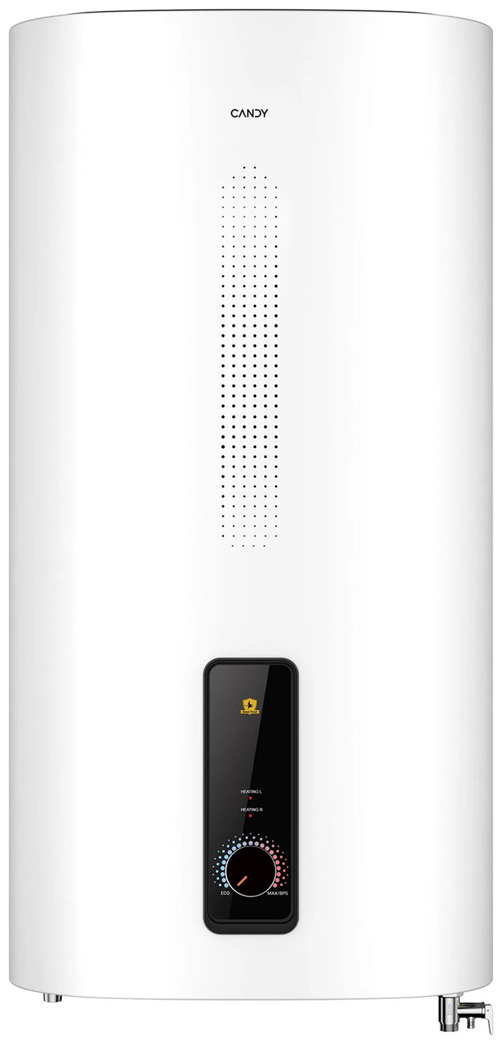 фото Водонагреватель накопительный candy cf100v-p3, 100 л, 2 квт.