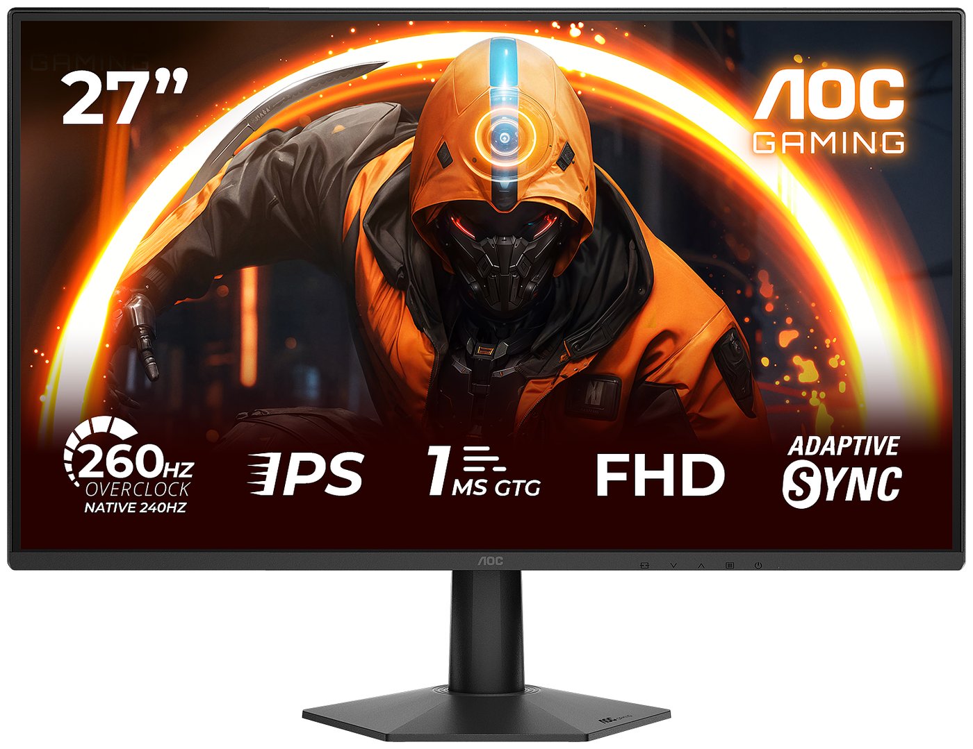 Изображение товара ЖК монитор AOC 27'', 27G50Z