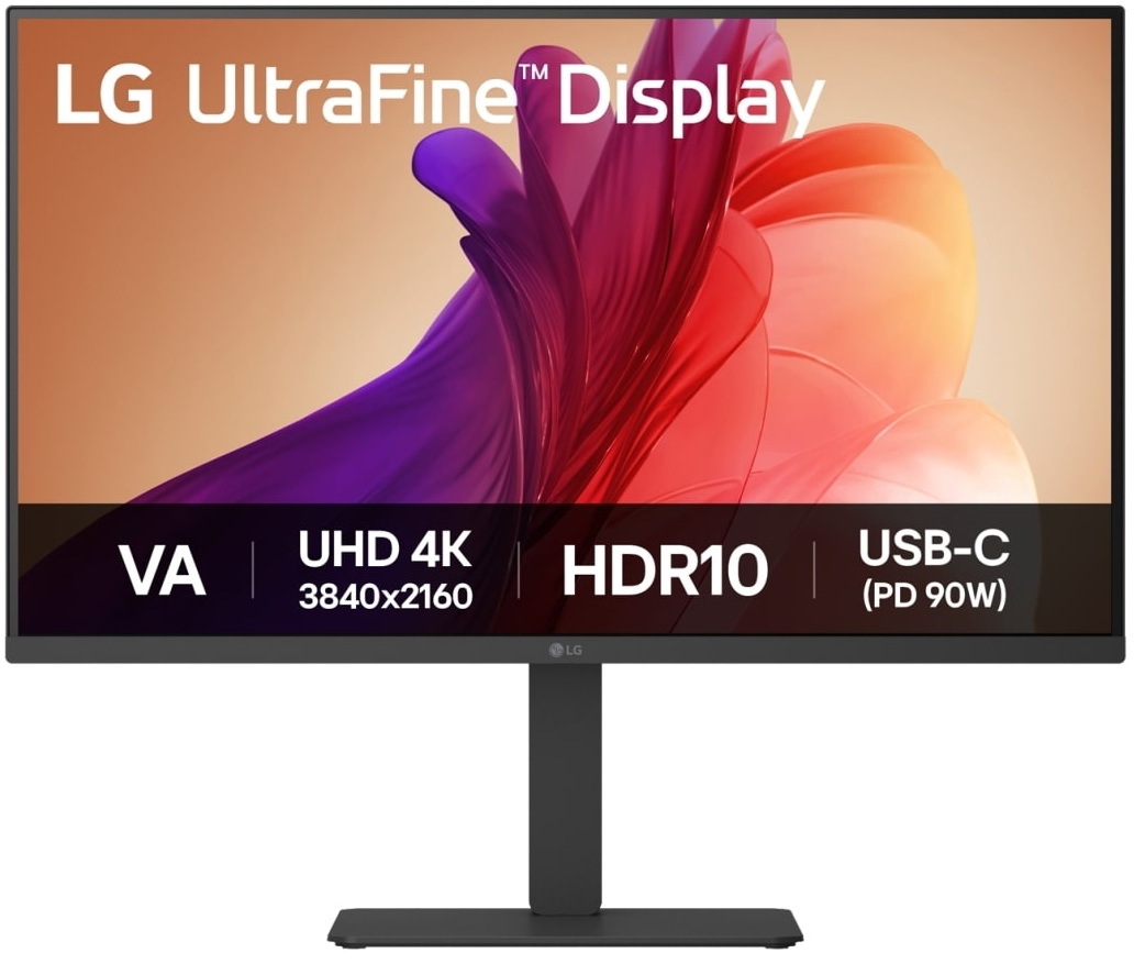 Изображение товара ЖК монитор LG 31.5 32U720A-B