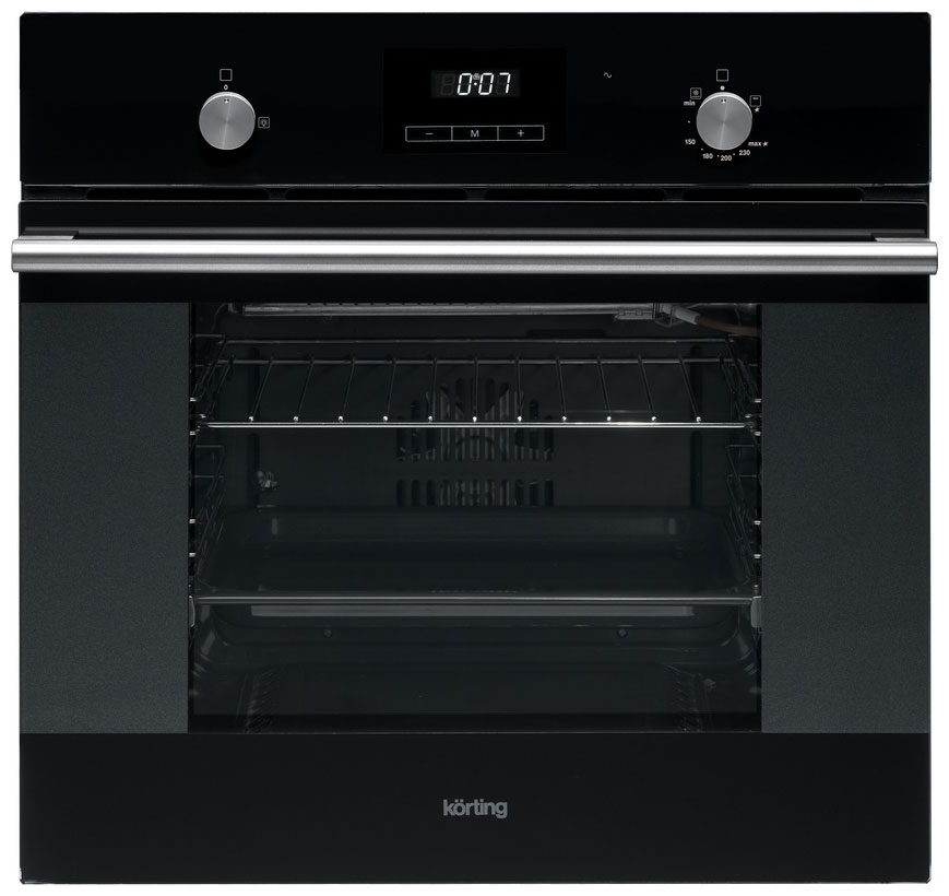 Изображение товара Газовый духовой шкаф Korting OGG 771 CFN с конвекцией и газовым грилем