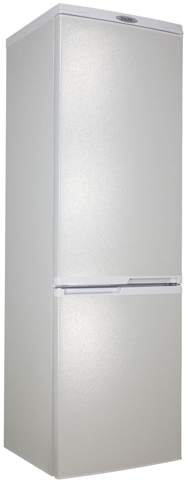 Изображение товара Двухкамерный холодильник DON R 291 K с автоматической оттаивающей системой и объемом 326 л