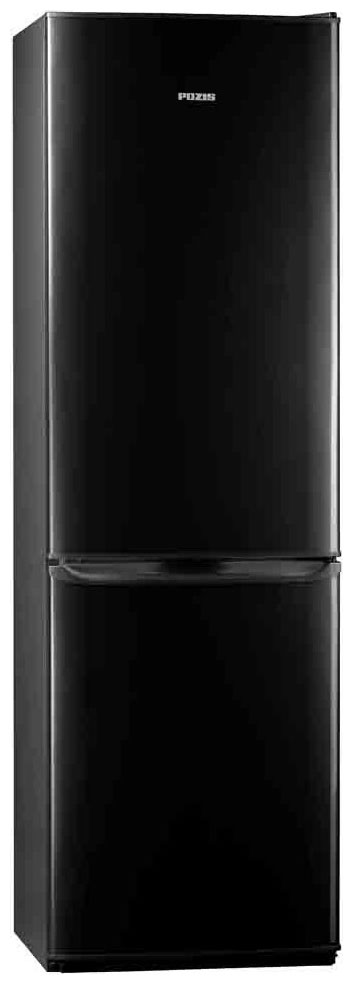 Двухкамерный холодильник Позис RK-149 черный цена и фото