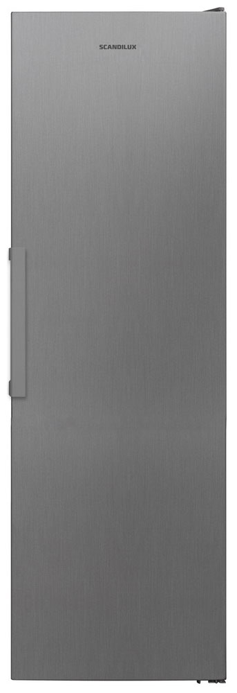 Однокамерный холодильник Scandilux R711Y02 S морозильник scandilux fs711y02 s