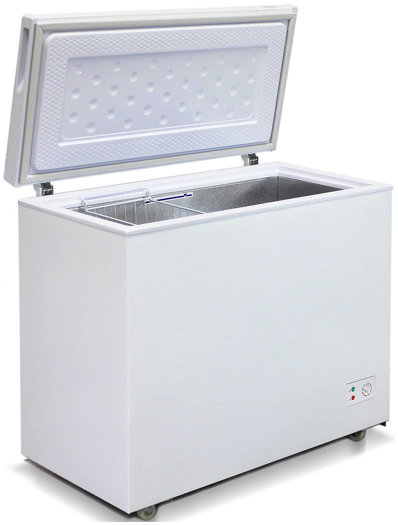 Изображение товара Морозильный ларь Бирюса Б-240KX 220 л глухая крышка механика Россия