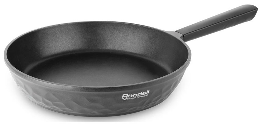 Сковорода Rondell ArtDeco 24 см RDA-1256 крышка для посуды rondell artdeco rda 1710 st