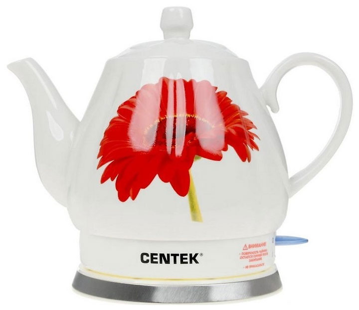Чайник электрический Centek CT-0062 чайник электрический centek ct 0015