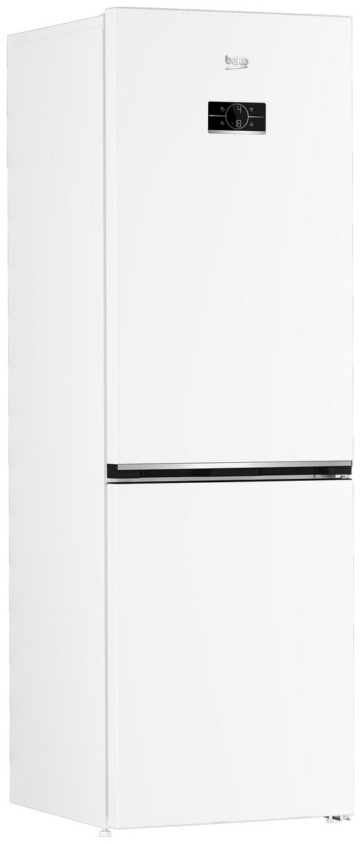 Двухкамерный холодильник Beko B3RCNK362HW встраиваемый двухкамерный холодильник beko bcna 275 e2s
