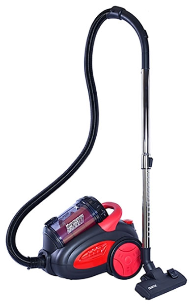 Изображение товара Пылесос напольный Centek CT-2520 Black/Red