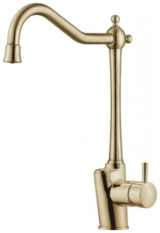 Изображение товара Смеситель для кухни Zorg ZR 353 YF-BR