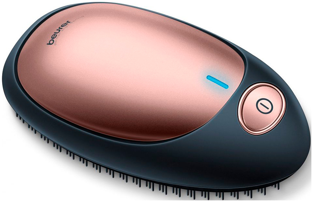 Расческа  Beurer HT10, коричневый Расческа  Beurer HT10, коричневый