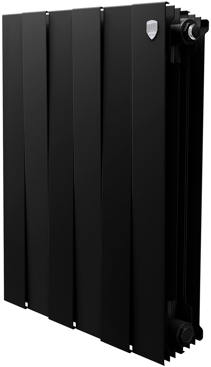 Изображение товара Водяной радиатор отопления Royal Thermo PianoForte 500 6 секций Россия