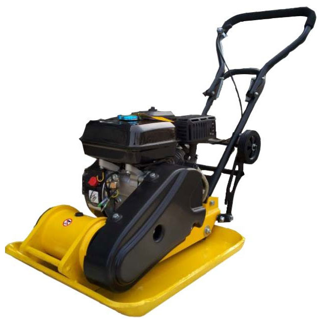 

Виброплита Huter VP-35 желто-черный